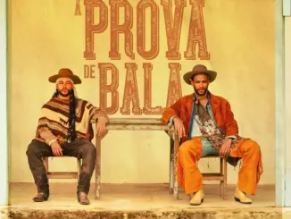 Calema – À Prova De Bala