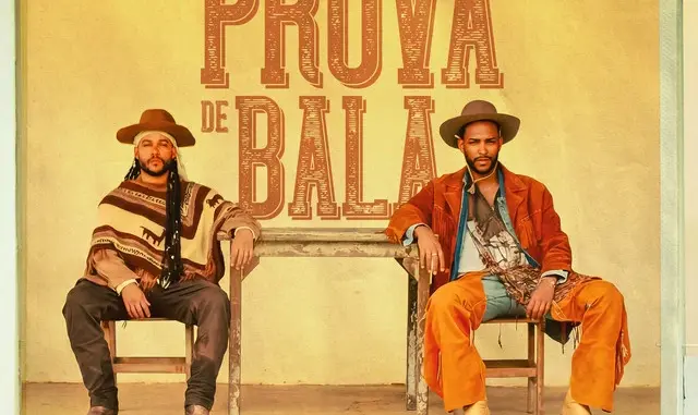 Calema – À Prova De Bala