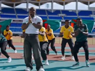 Harmonize & Chile One – Hichilema