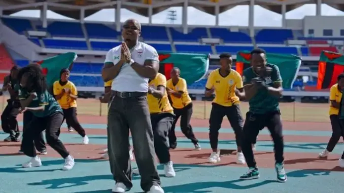 Harmonize & Chile One – Hichilema