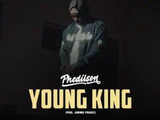 Phedilson – Young King