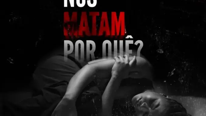 Yadah Angel – Nos Matam Por Quê