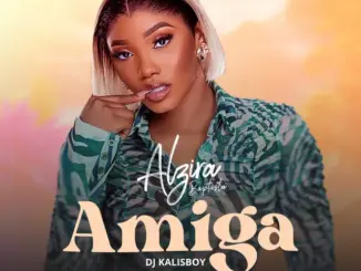 Alzira Baptista – Amiga
