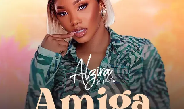 Alzira Baptista – Amiga
