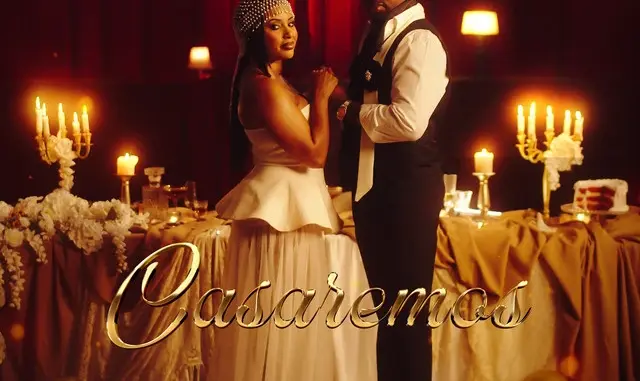 Bruna Tatiana – Casaremos (feat. Soarito)