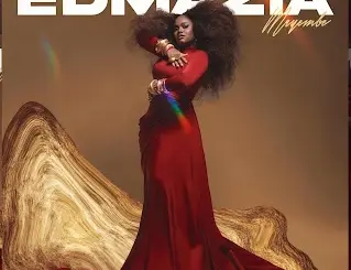 Edmázia Mayembe - Precisas Partir