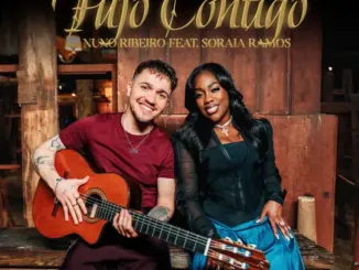 Nuno Ribeiro – Fujo Contigo (feat. Soraia Ramos)