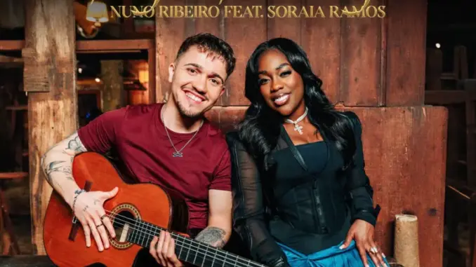 Nuno Ribeiro – Fujo Contigo (feat. Soraia Ramos)