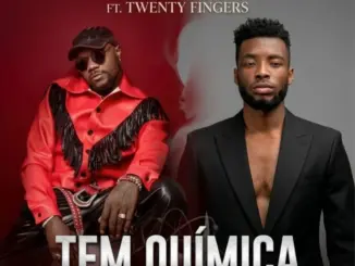 Pedro Guerra feat. Twenty Fingers – Tem Química