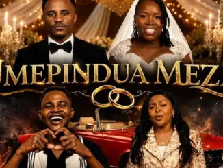 Ritchie Mdosi Ft Size 8 Reborn X Giftborn KE – Umepindua Meza
