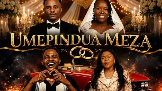 Ritchie Mdosi Ft Size 8 Reborn X Giftborn KE – Umepindua Meza