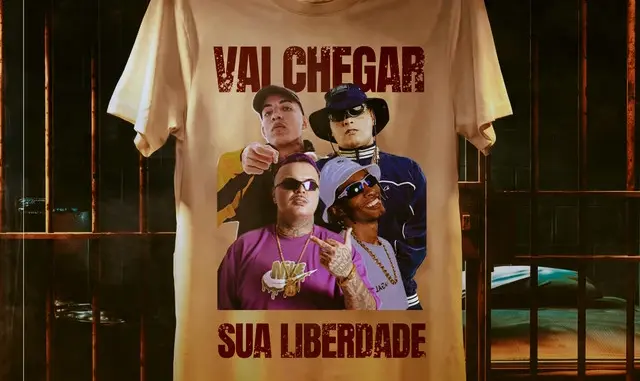 Mc Don Juan – Vai Chegar Sua Liberdade (feat. MC Ryan SP,Mc Alan JR,Pedro Lotto,WEY & Mc Luki)